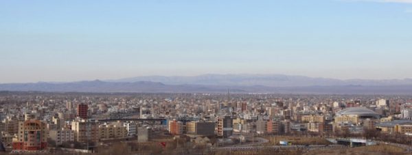 معرفی شهر اردبیل